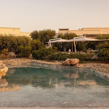 Masseria San Francesco Savelletri Eksteriør bilde