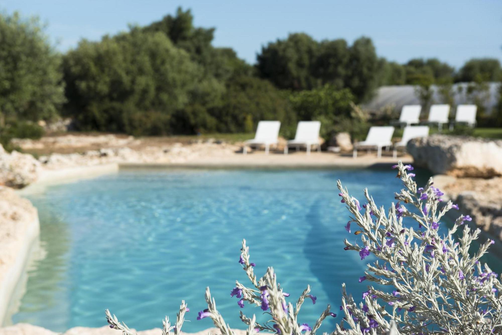 Masseria San Francesco Savelletri Eksteriør bilde