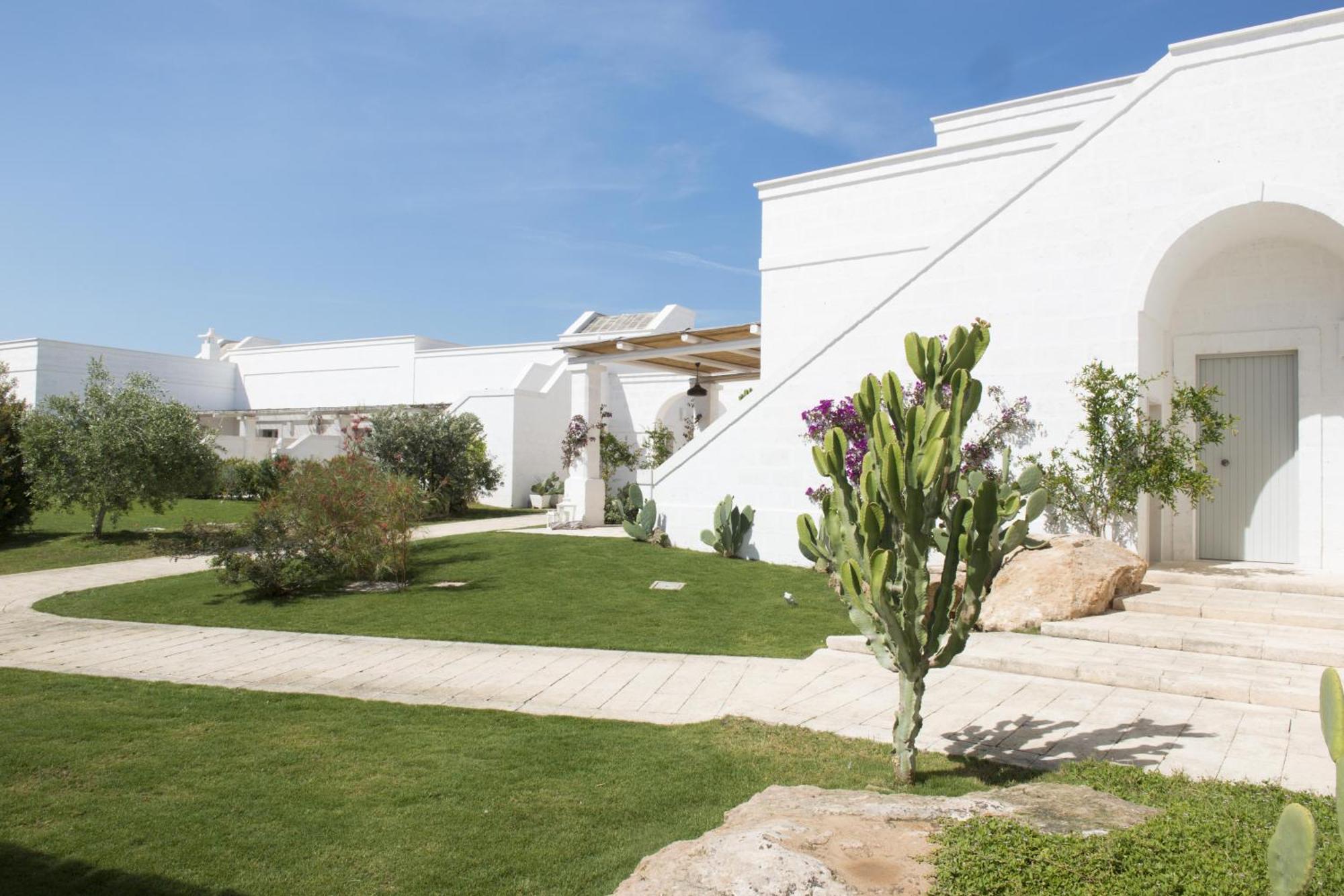 Masseria San Francesco Savelletri Eksteriør bilde