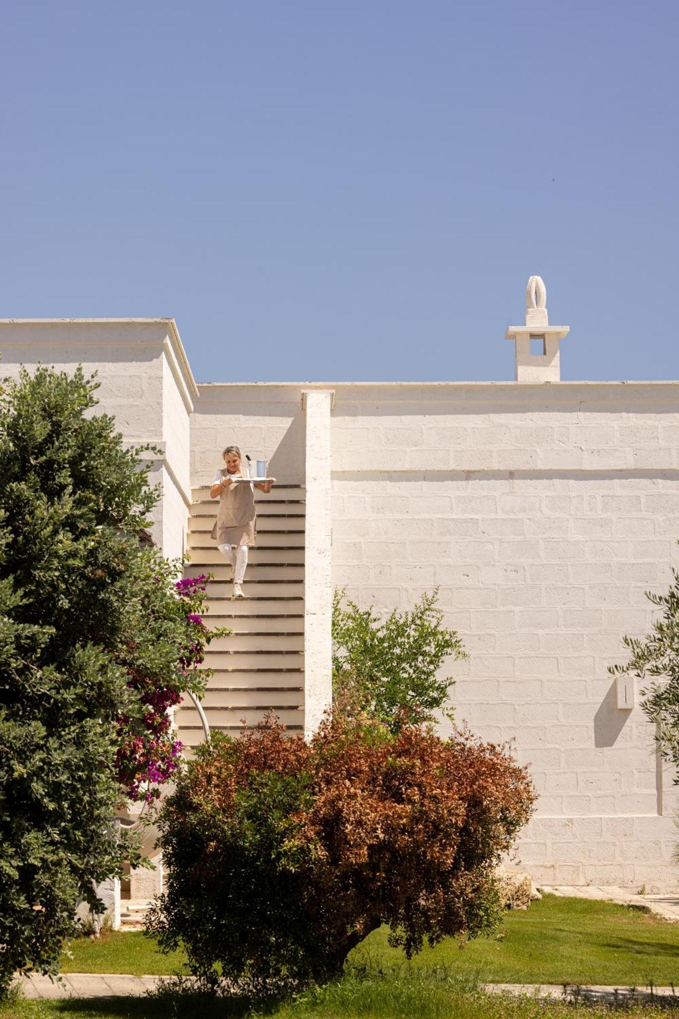 Masseria San Francesco Savelletri Eksteriør bilde