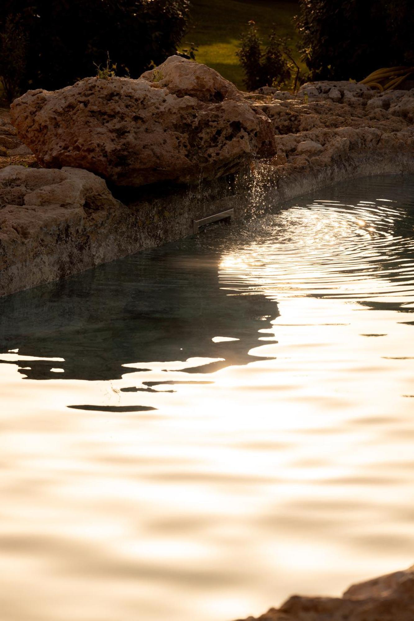 Masseria San Francesco Savelletri Eksteriør bilde