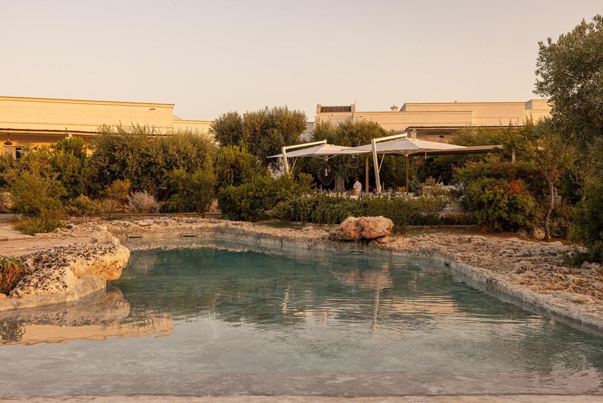 Masseria San Francesco Savelletri Eksteriør bilde