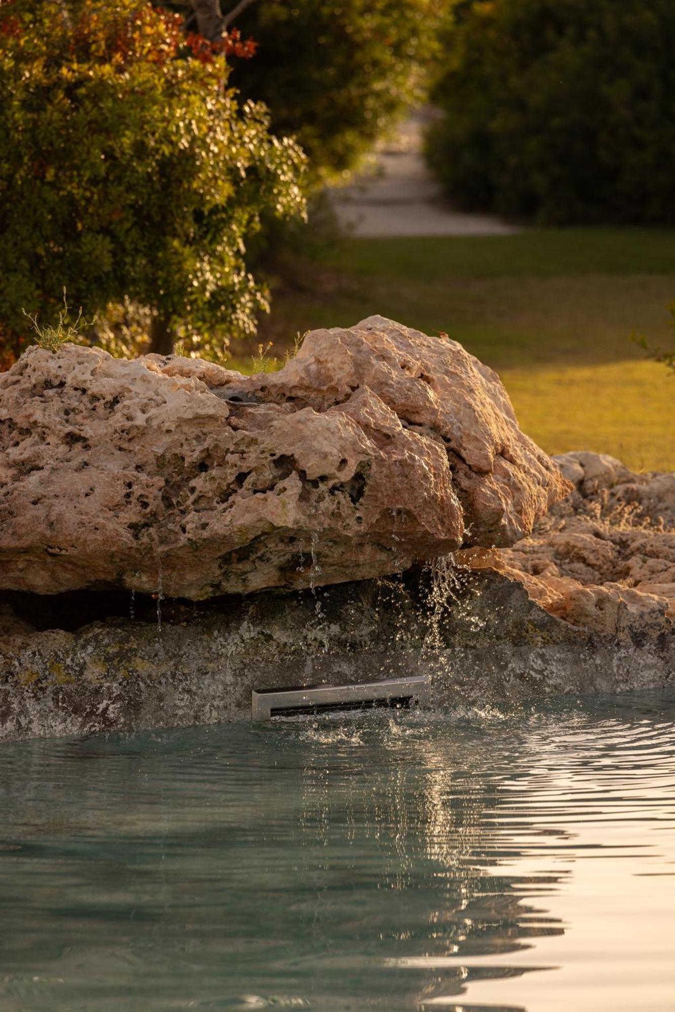 Masseria San Francesco Savelletri Eksteriør bilde