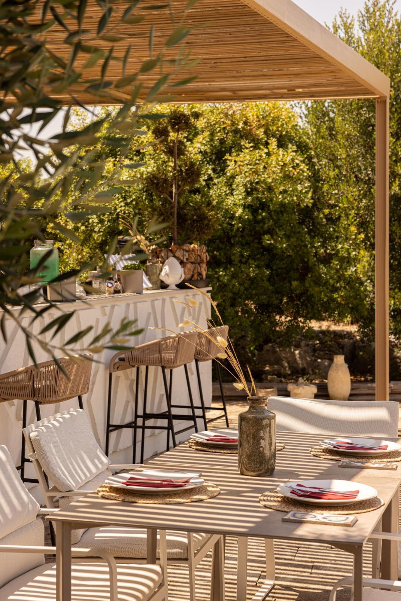 Masseria San Francesco Savelletri Eksteriør bilde