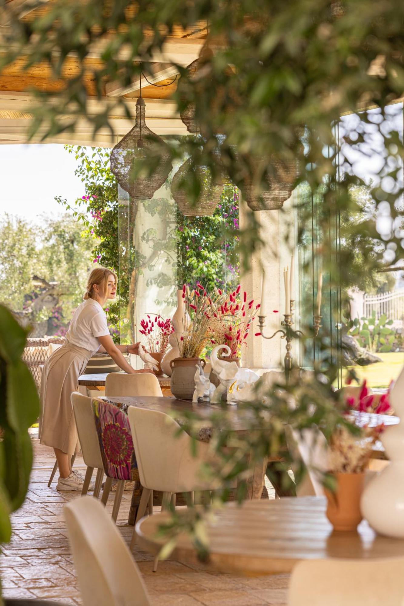 Masseria San Francesco Savelletri Eksteriør bilde