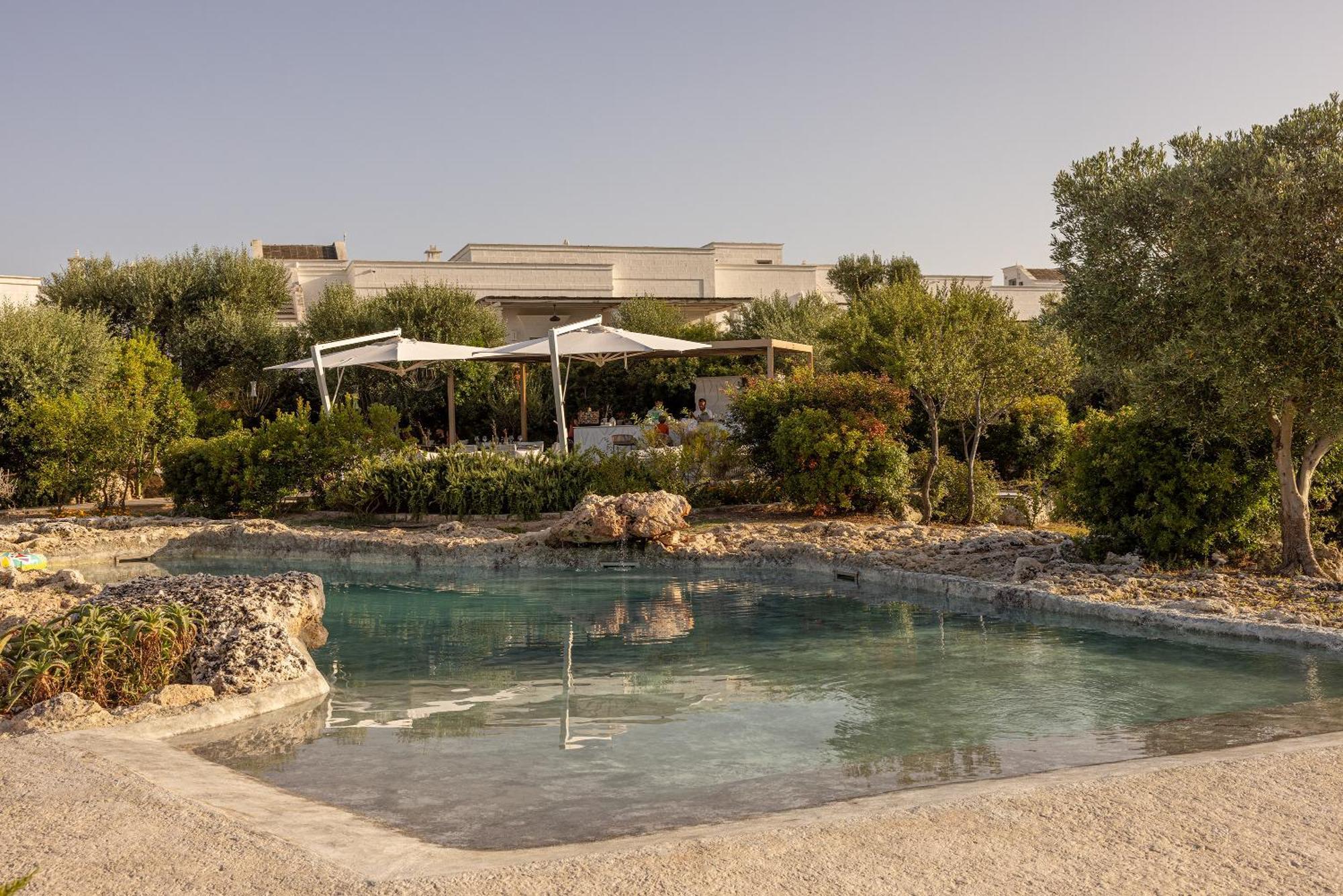 Masseria San Francesco Savelletri Eksteriør bilde