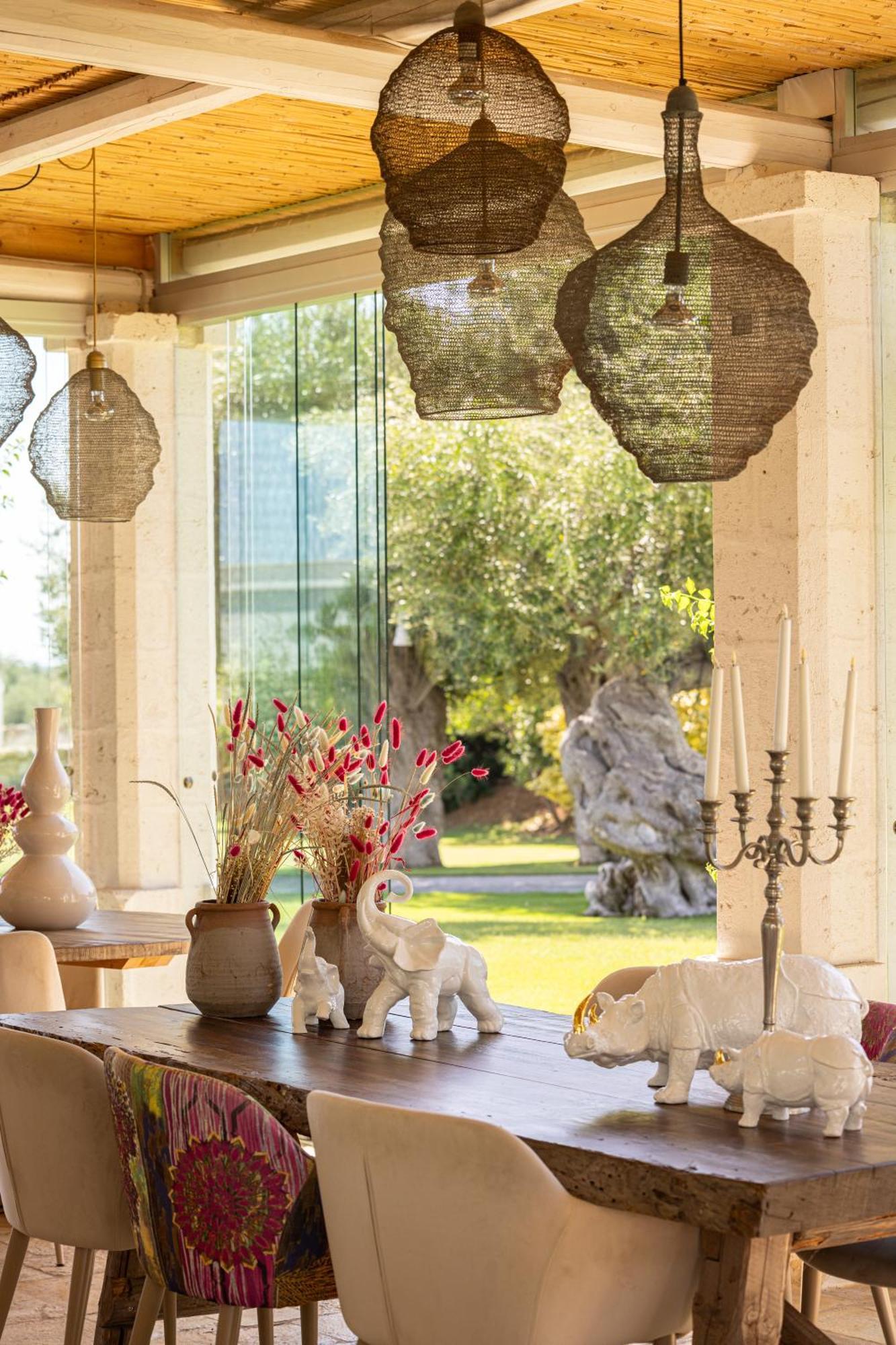 Masseria San Francesco Savelletri Eksteriør bilde