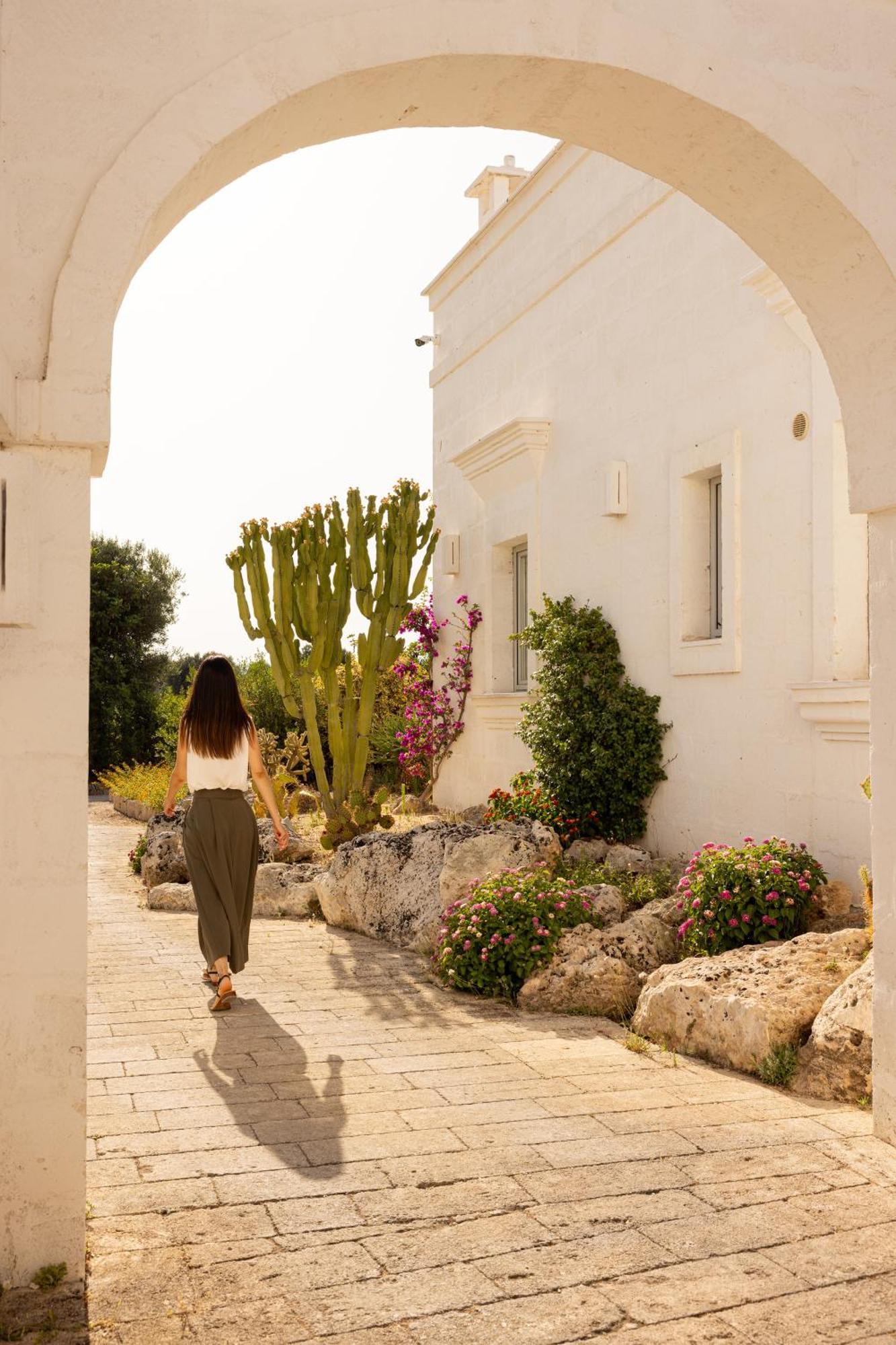 Masseria San Francesco Savelletri Eksteriør bilde
