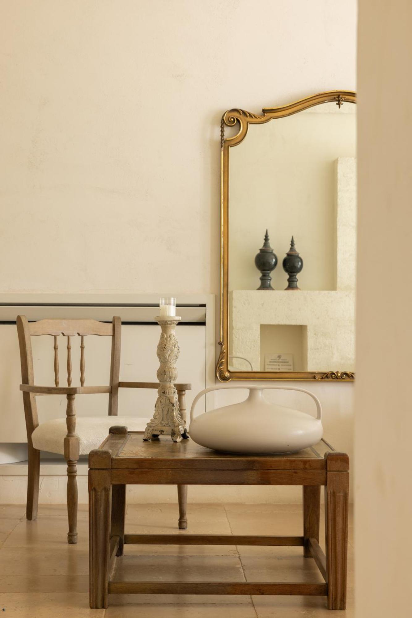 Masseria San Francesco Savelletri Eksteriør bilde