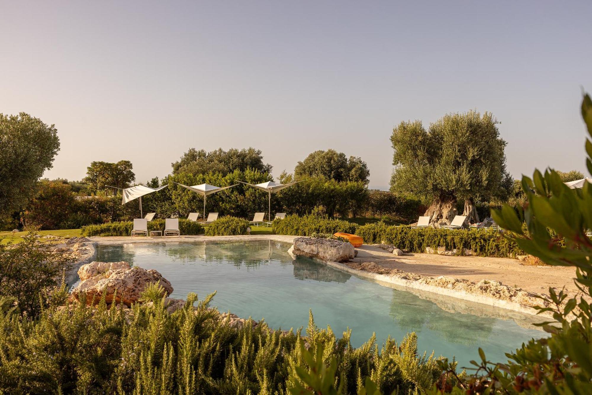 Masseria San Francesco Savelletri Eksteriør bilde