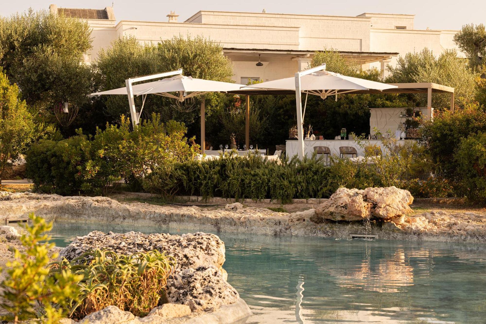 Masseria San Francesco Savelletri Eksteriør bilde