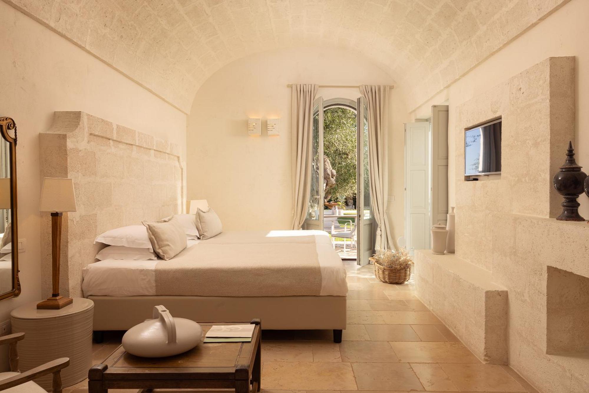 Masseria San Francesco Savelletri Eksteriør bilde
