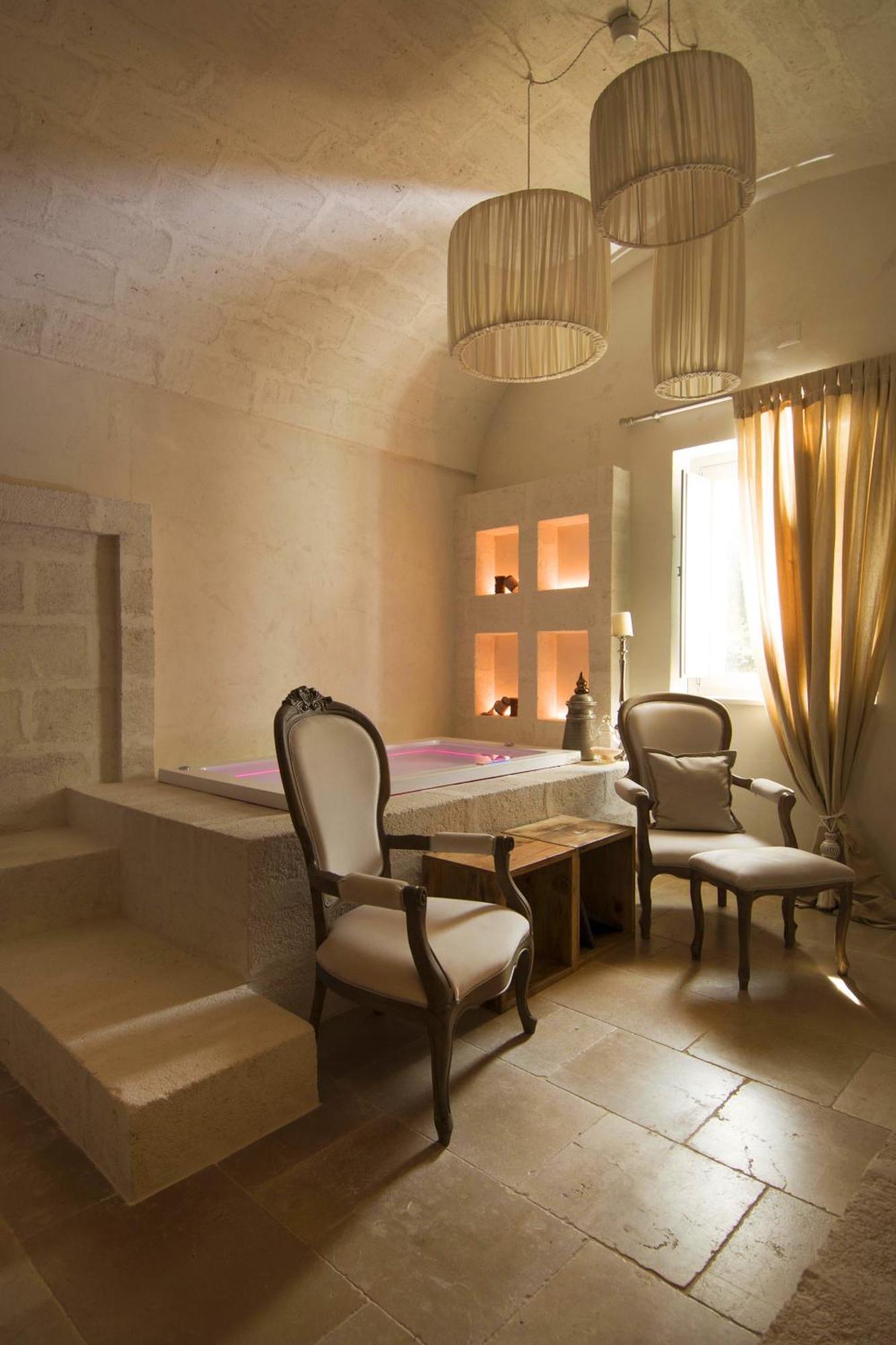 Masseria San Francesco Savelletri Eksteriør bilde