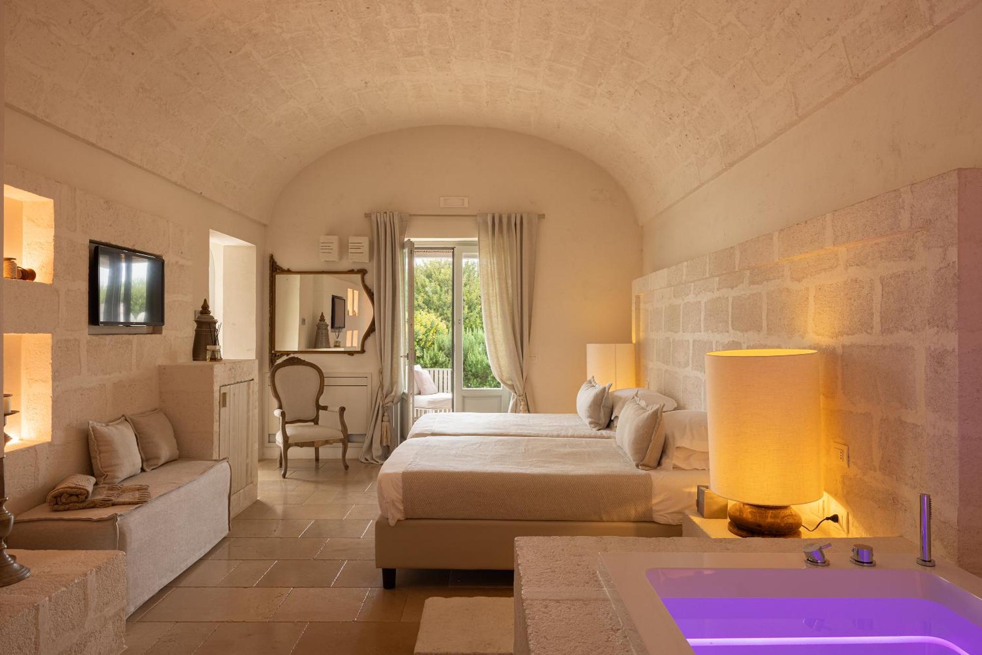 Masseria San Francesco Savelletri Eksteriør bilde