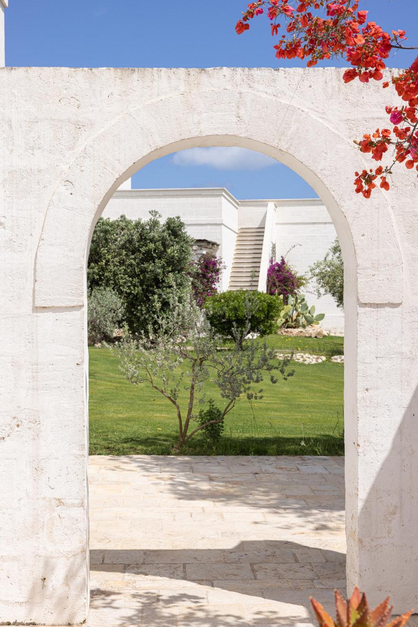 Masseria San Francesco Savelletri Eksteriør bilde