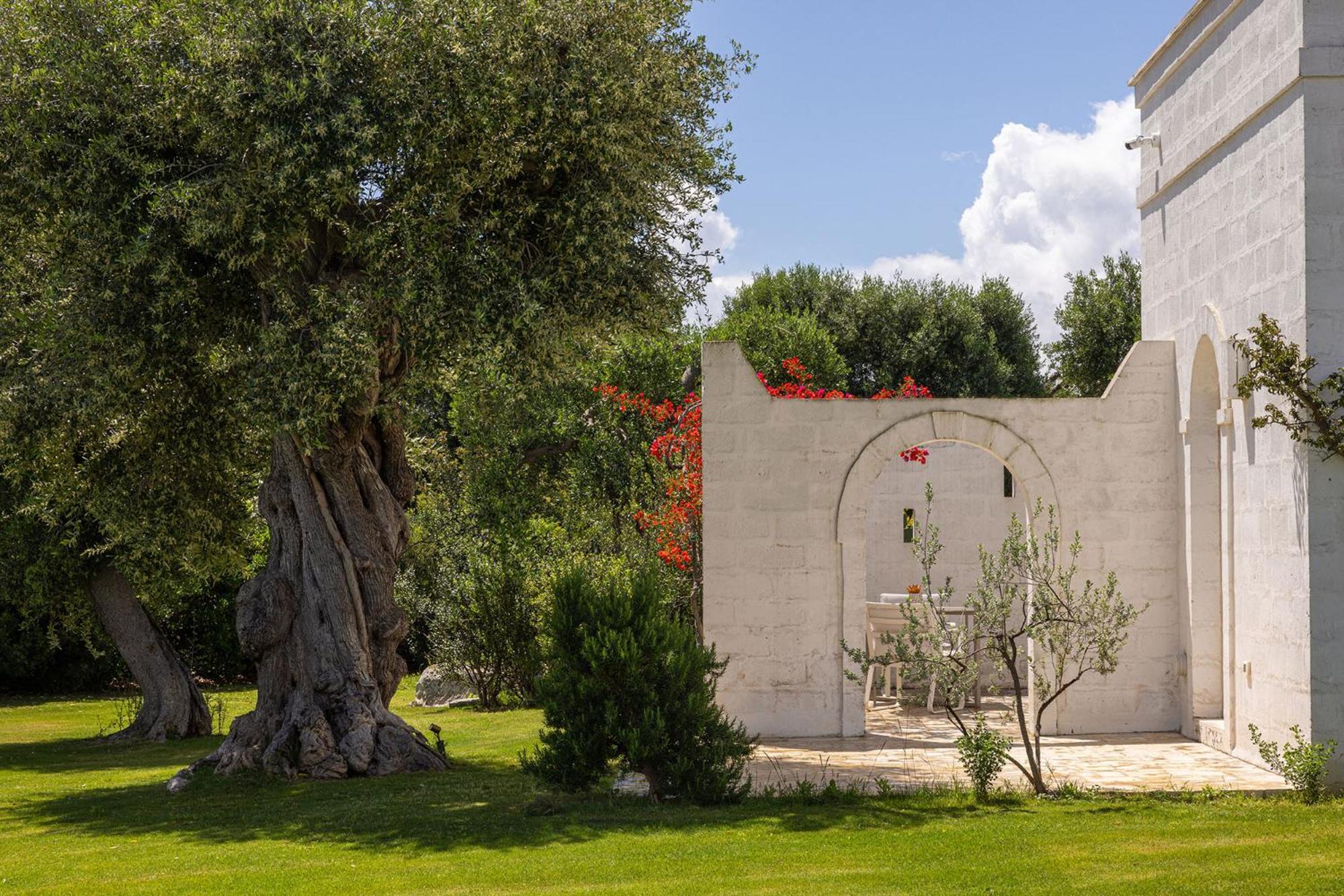 Masseria San Francesco Savelletri Eksteriør bilde